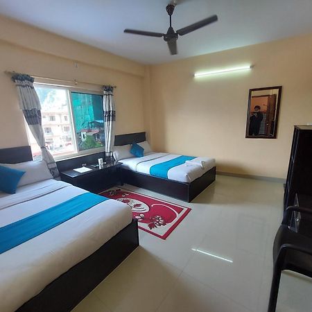 Golden Lake Pokhara Exterior foto